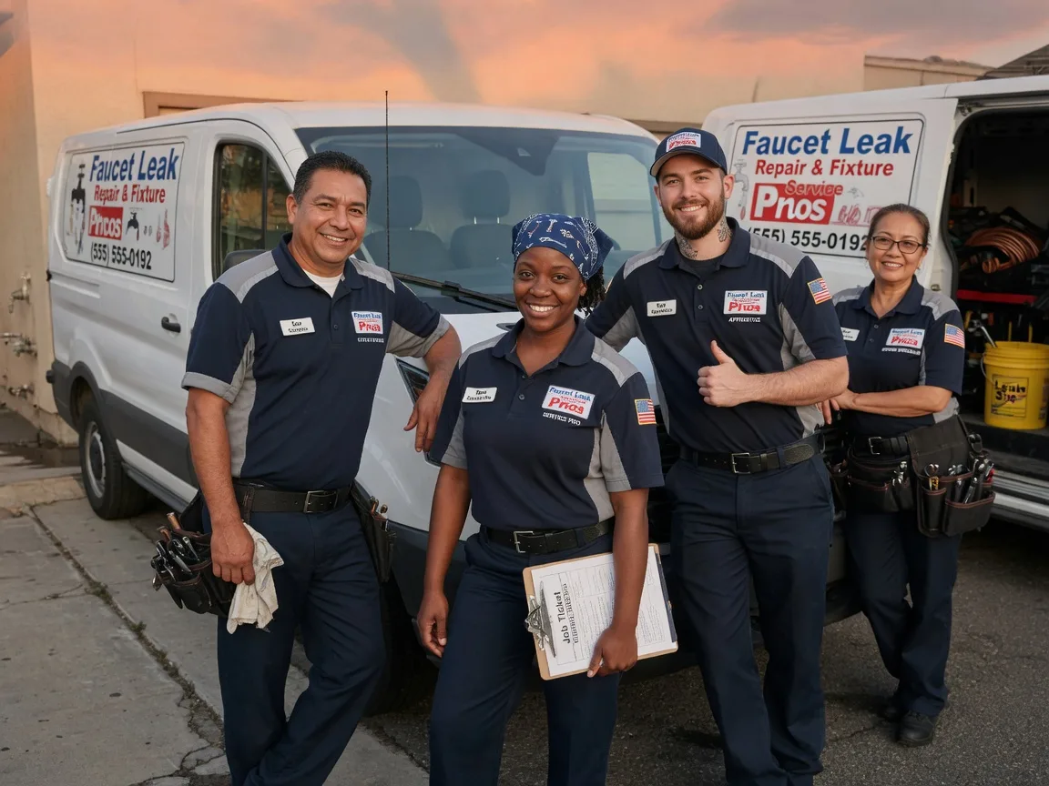 Faucet Repair company in York New Salem, PA